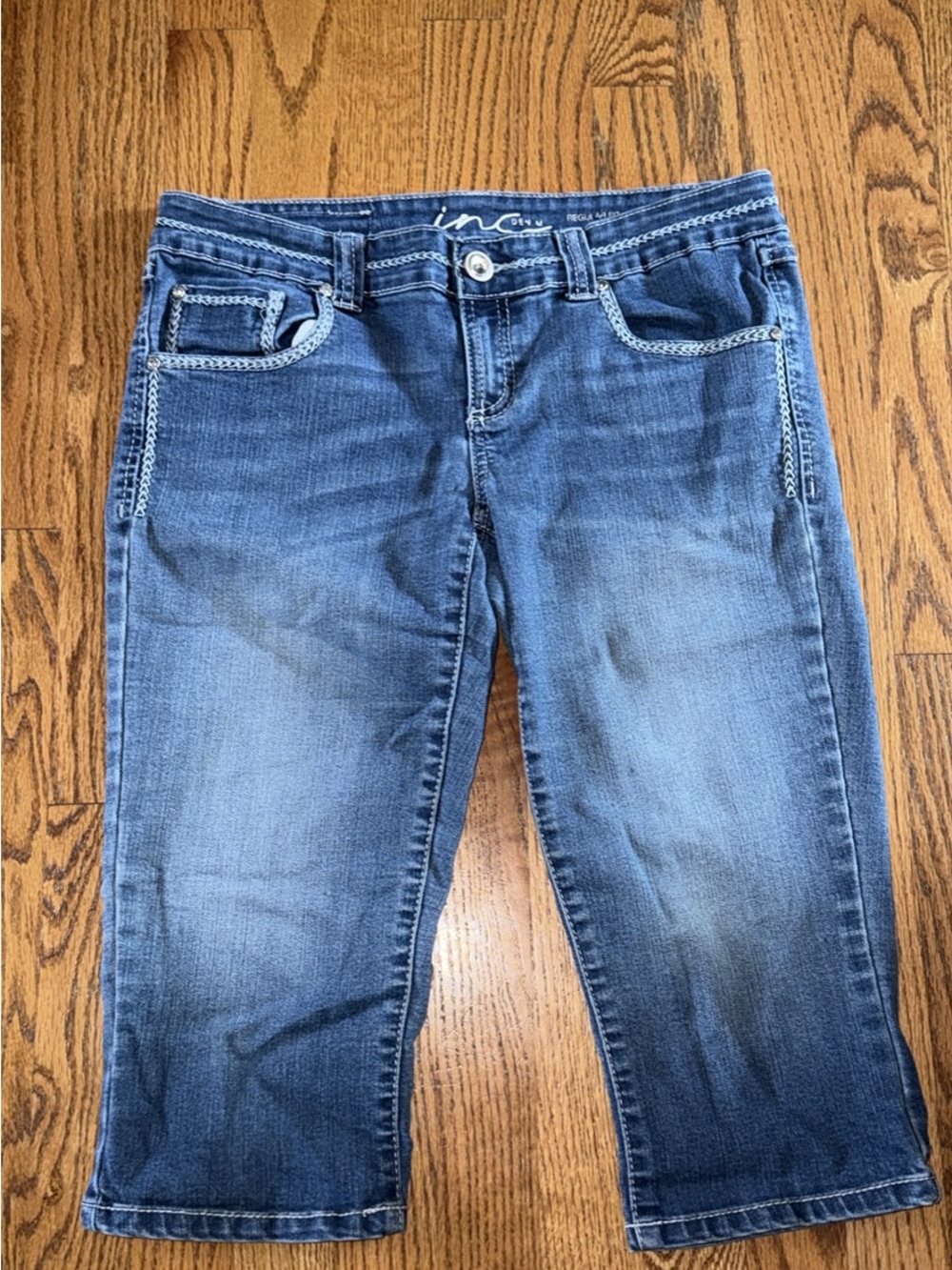 Women's Crop Jeans